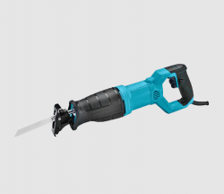 The energy-saving capabilities of the lithium reciprocating saw