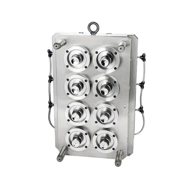Thin space cup mould