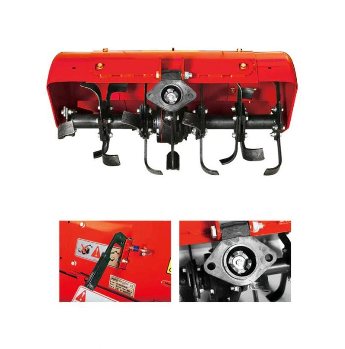 65/80/100cm Rear tine tiller