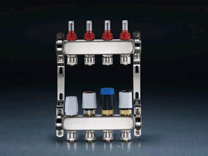 STAINLESS STEEL MANIFOLD JL-B7071
