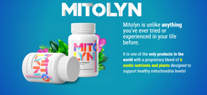 Mitolyn Supplement Reviews-{AWARE TO SCAM}-Is Mitolyn the Secret to Effortless Weight Loss? Here ...