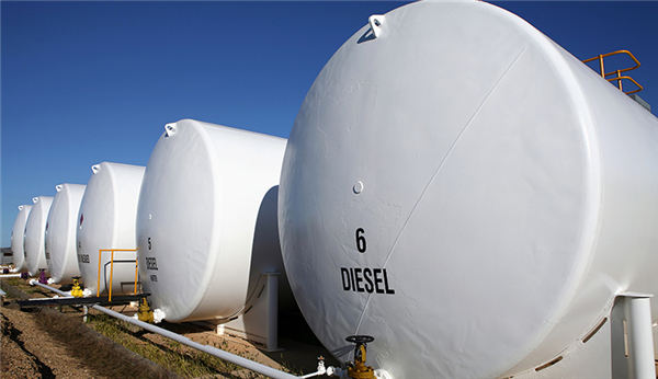 Storage Tank