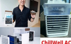 Chillwell AC Reviews-(⛔REVIEWS AND COMPLAINTS!⛔)-Beat the Heat in 2025: Chillwell Portable AC Is ...