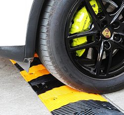 Speed Bumps: Versatile Road Safety Solutions
