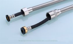 Stainless Steel Flexible Hose: Superior Sealing Performance for Critical Applications