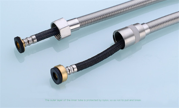 Stainless Steel Flexible Hose: Superior Sealing Performance for Critical Applications