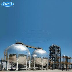 CO2 Gas Recovery Plant