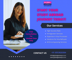 Start your abroad journey today