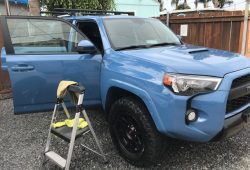 Hire Professional Mobile Car Detailer