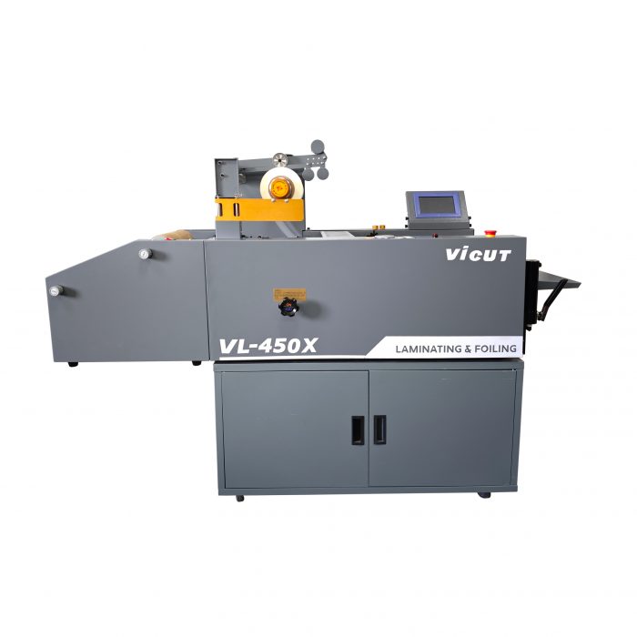 Digital Laminating & Foiling Machine VL-450X