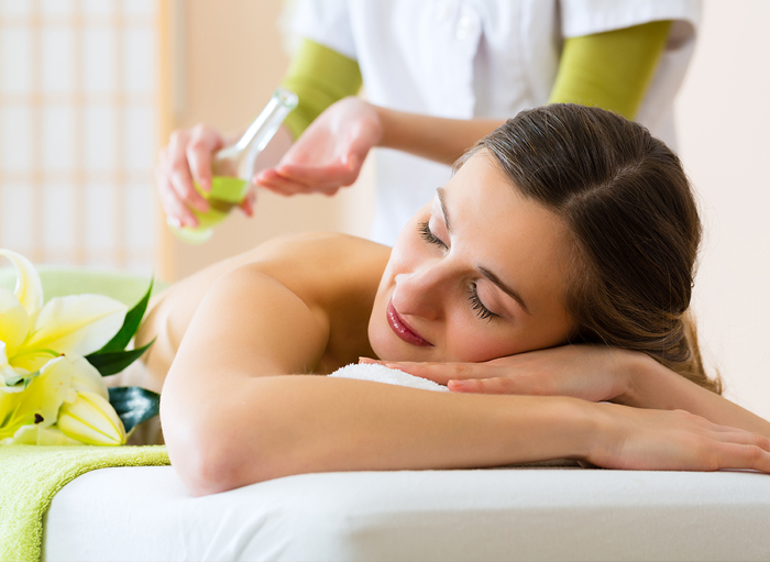 Best Spa in Ahmedabad