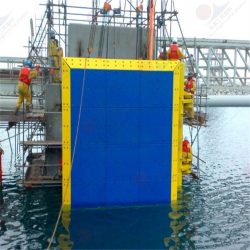 UHMWPE marine fender face pad /sheet/panel