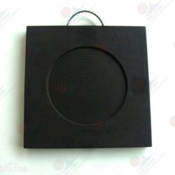 UHMWPE Crane Outrigger Pads for heavy crane machine