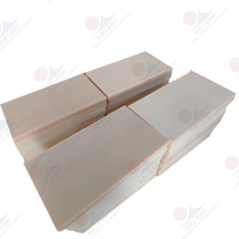 Factory Wholesale Custom Size Pa6 Nylon Plastics Cutting Board