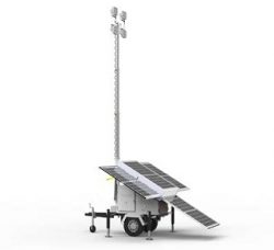 YGNE YST-9000LL Light Tower