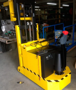High Capacity Die Handlers