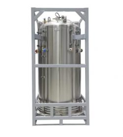 Liquid Oxygen Dewar DPL700/900 Series