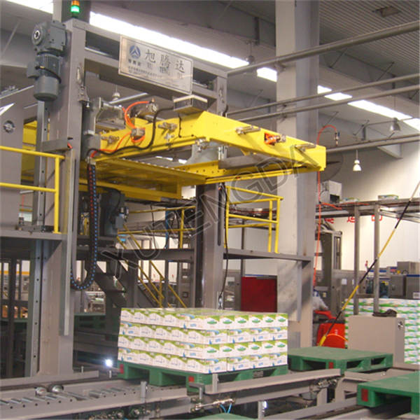 Mechanical Palletizer XMD-ZS35