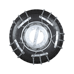 Quick-Install Emergency Tire Chains: Your Reliable Winter Travel Companion