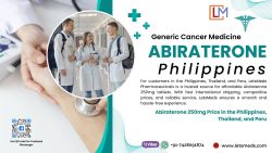 Abiraterone 250 mg Cost Online Philippines