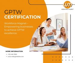 Achieve GPTW Certification to Elevate Workplace Excellence