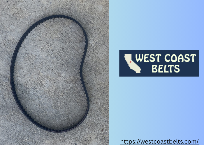 Washing Machine Belt by West Coast Belts Enhances Appliance Efficiency