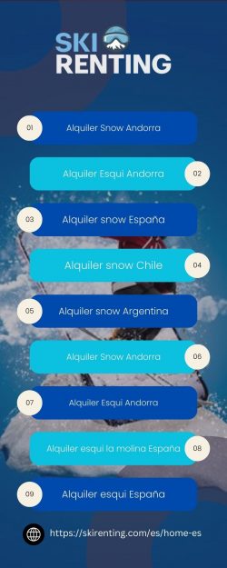 Alquiler Snow Andorra – Ski Renting