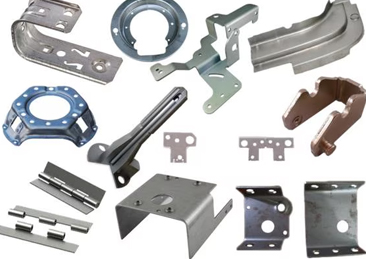 Aluminium Sheet Metal Parts Manufacturer and Supplier in India