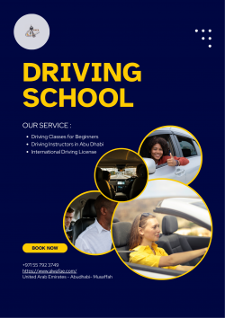 Master the Road with Alwafae Motor Drivers Training Company