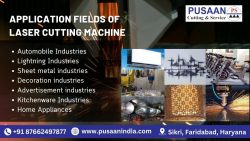laser cutting machine maufacturer