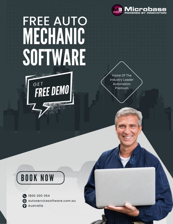 Auto Service Software | Free Auto Mechanic Software