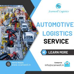 Seamless Automotive Logistics Solutions for Your Business