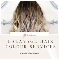 Balayage Hair Colour – Effortless Glow, Natural Elegance!