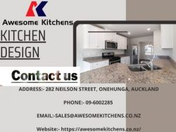 Beautiful and Functional Kitchen Design Crafted for Modern and Classic