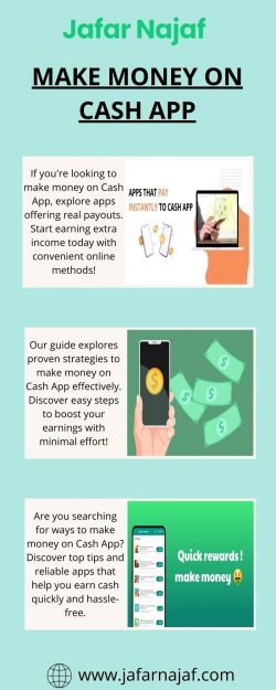 Smart Ways to Make Money on Cash App Easily Today