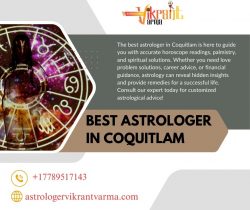 Best Astrologer in Coquitlam – Discover the Power of Astrology