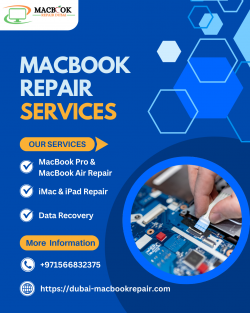 Get Your Apple Devices Repaired by Professionals in Dubai