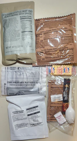 Best MRE To Eat