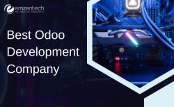 Best Odoo Development Company