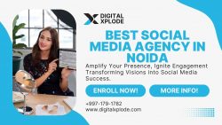 Boost Your Sales with Noida’s Best Social Media Marketing Agencies