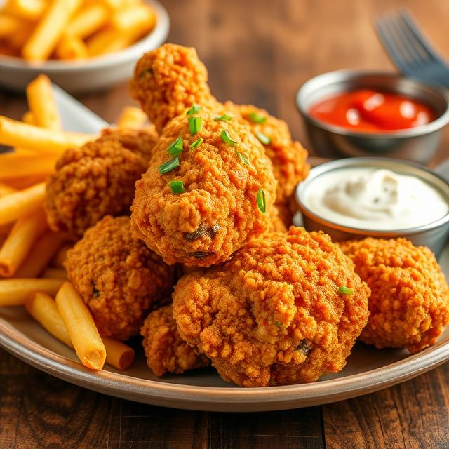 Caylos: Home of the Best Fried Chicken Experience