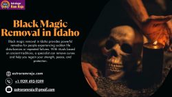 Black Magic Removal in Idaho – Heal Your Life with Expert Spiritual Cleansing