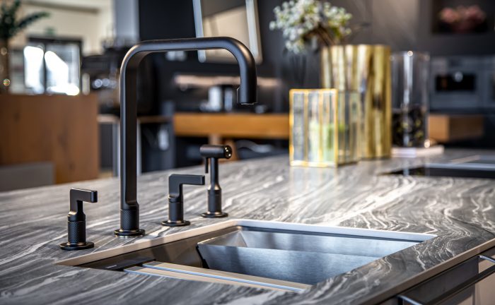 American Kitchen Faucet
