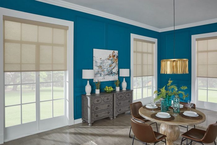 Roller Shades| Blackout Shades in Canada – Blinds Hut