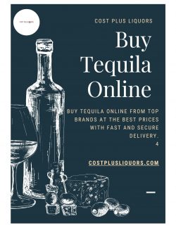 Buy Tequila Online | Cost Plus Liquors