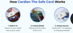 Cardian The Safe Card [FULL REVIEW 2024/25] Pros, Cons, Side Effects Revealed!