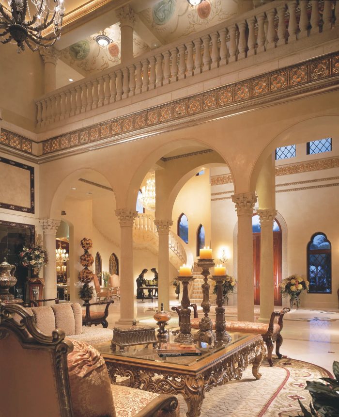 Luxury Interior Design by Perla Lichi: Where Elegance Resides