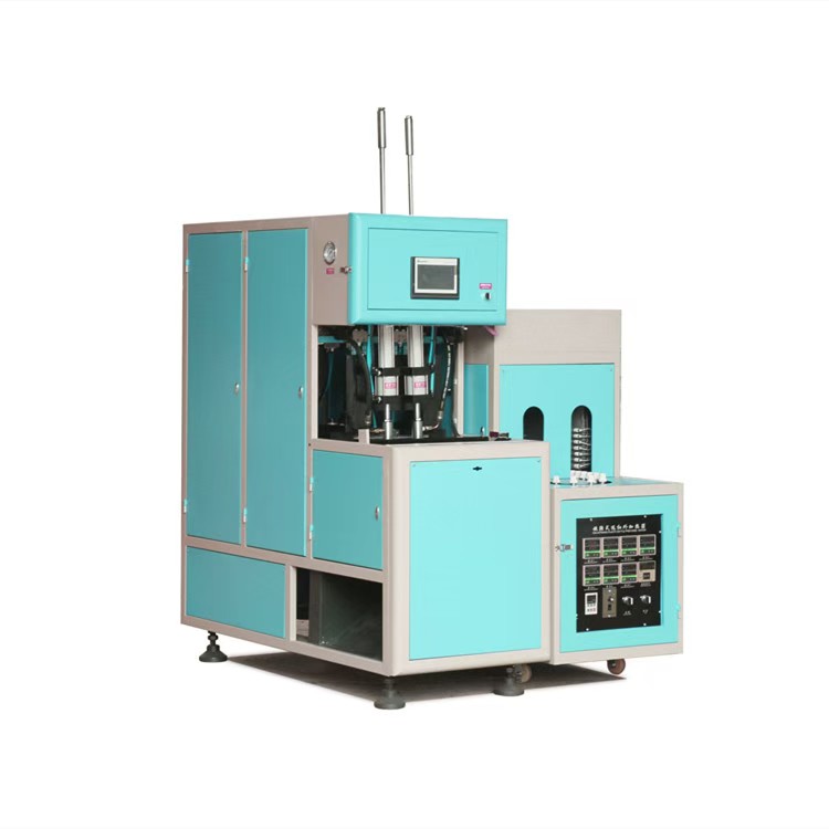 Customization with Bottle Blowing Machines
