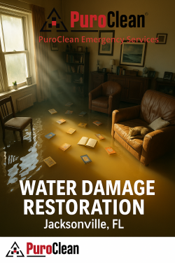 Water Damage Restoration Jacksonville FL