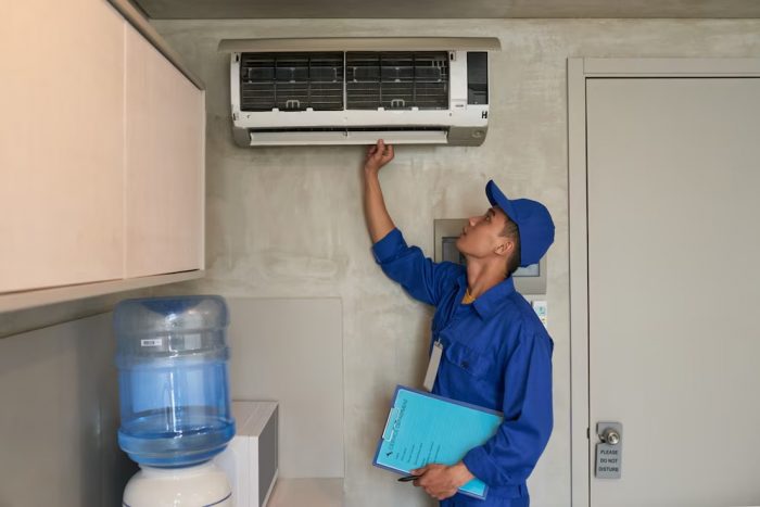 24 Air Conditioner Repair Services in Barrie by Central Heating